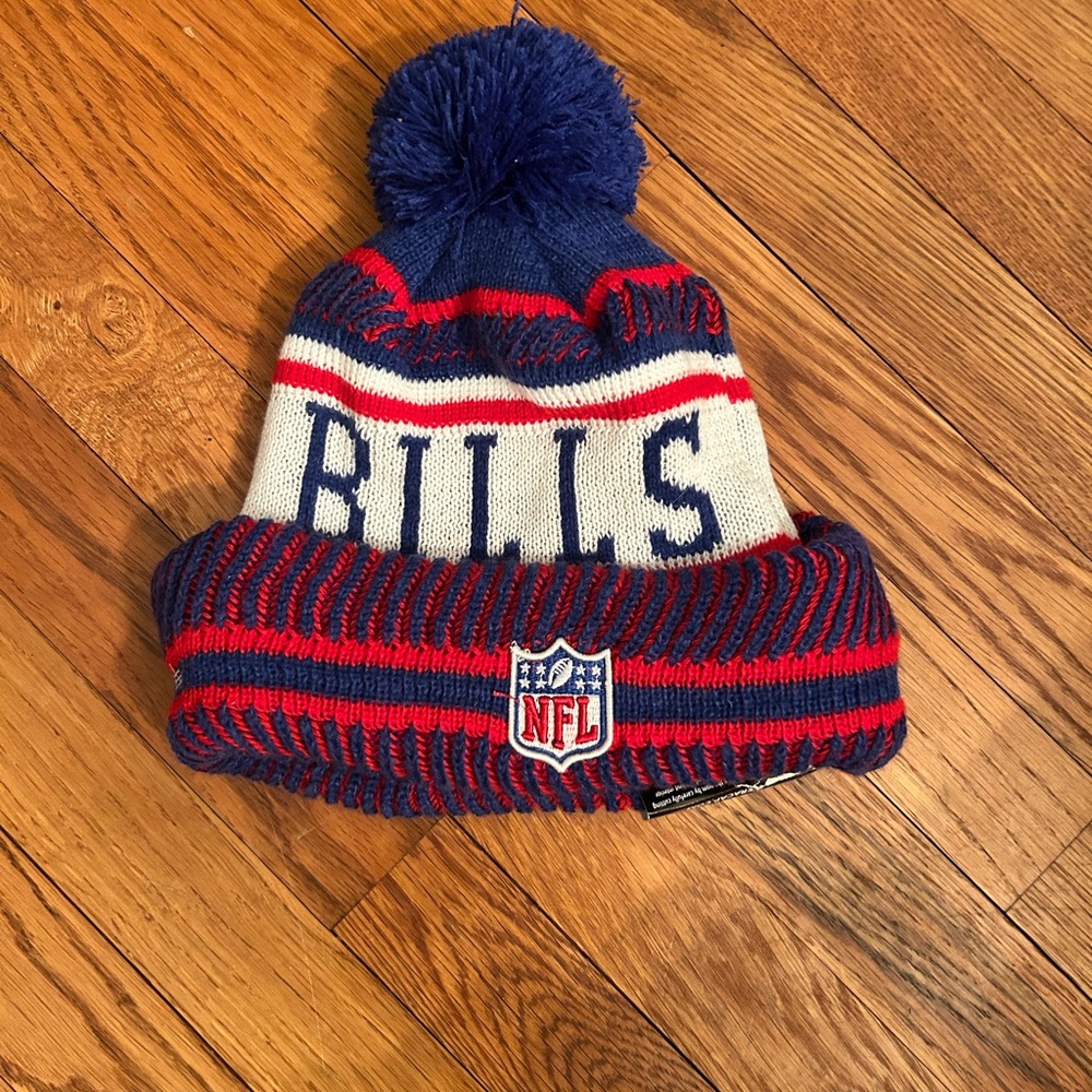 Buffalo Bills NFL Beanie nwt